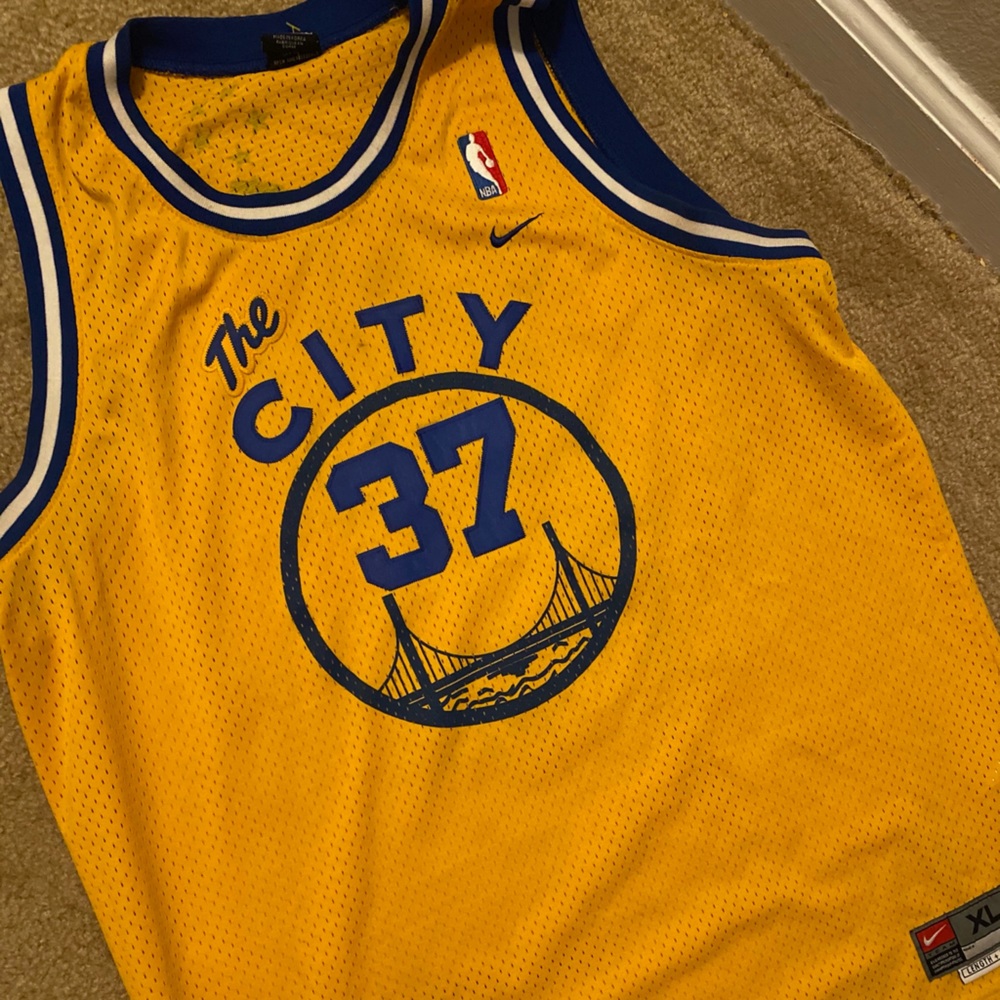 NBA jersey